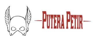 Trademark PUTERA PETIR + lOGO