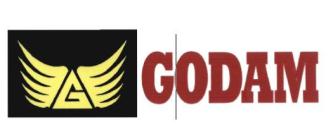 Trademark GODAM + LOGO