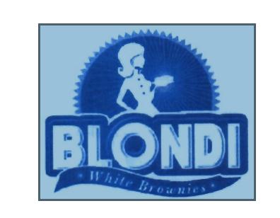 Trademark BLONDI + LOGO