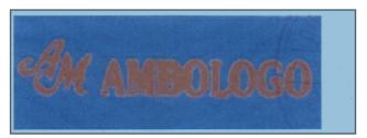 Trademark AMBOLOGO + LOGO