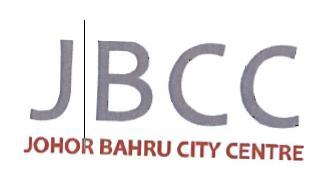 Trademark JBCC