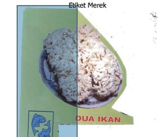 Trademark DUA IKAN