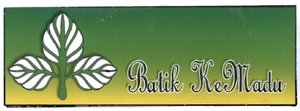 Trademark Batik KEMADU + LOGO DAUN