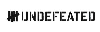 Trademark Undefeated