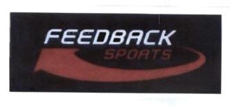 Trademark FEEDBACK SPORTS