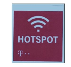 Trademark HOTSPOT + LOGO