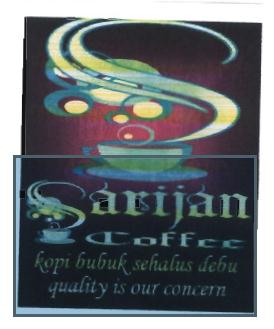 Trademark SARIJJAN