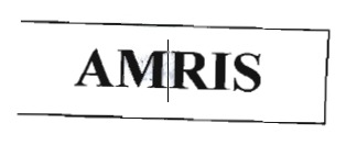 Trademark AMRIS