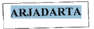Trademark ARJADARTA