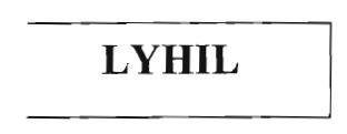Trademark LYHIL