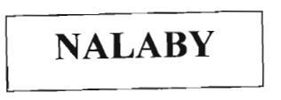 Trademark NALABY