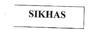 Trademark SIKHAS