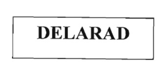 Trademark DELARAD