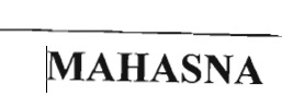 Trademark MAHASNA