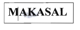 Trademark MAKASAL