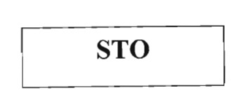 Trademark STO