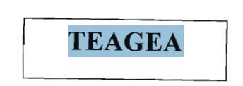 Trademark TEAGEA