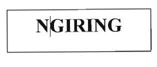 Trademark NGIRING