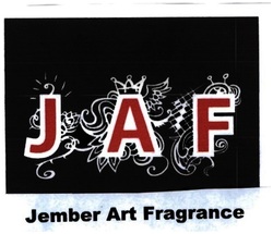 Trademark JAF JEMBER ART FRAGRANCE + LUKISAN