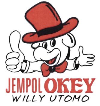 Trademark JEMPOL OKEY WILLY UTOMO + LUKISAN SAPI