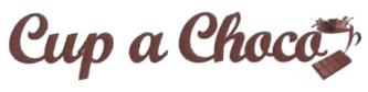 Trademark CUP A CHOCO + LUKISAN CANGKIR
