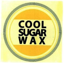 Trademark COOL SUGAR WAX