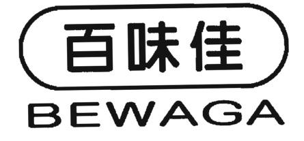 Trademark BEWAGA + HURUF KANJI