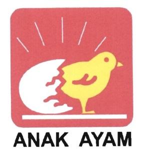 Trademark ANAK AYAM & GAMBAR