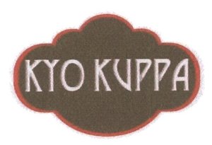 Trademark KYO KUPPA