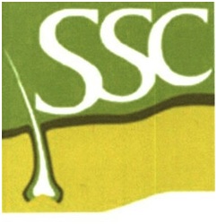 Trademark LOGO SSC