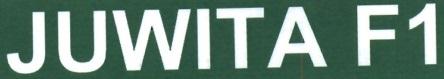 Trademark JUWITA F1