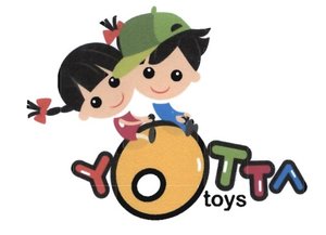 Trademark YOTTA + LUKISAN ANAK-ANAK