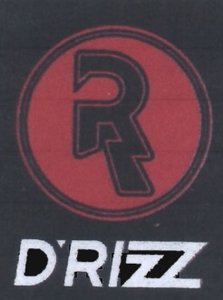 Trademark D'RIZZ + LOGO RR