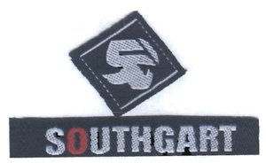 Trademark SOUTHGART + LOGO