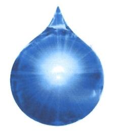 Trademark WATER DROPLET