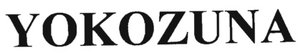 Trademark YOKOZUNA