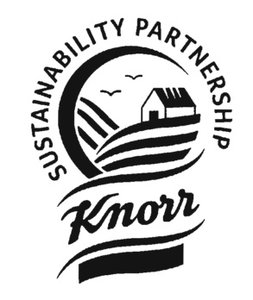 Trademark SUSTAINABILITY PARTNERSHIP - KNORR + LOGO