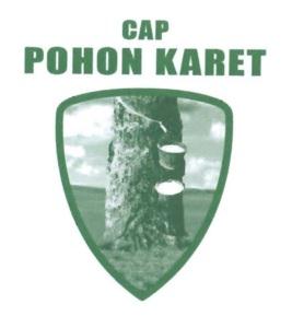 Trademark CAP POHON KARET