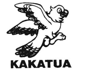 Trademark KAKATUA