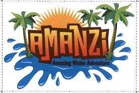 Trademark Amanzi Amazing Water Adventure + lukisan