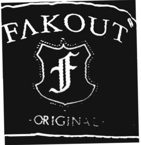 Trademark FAKOUT ORIGINAL + LOGO