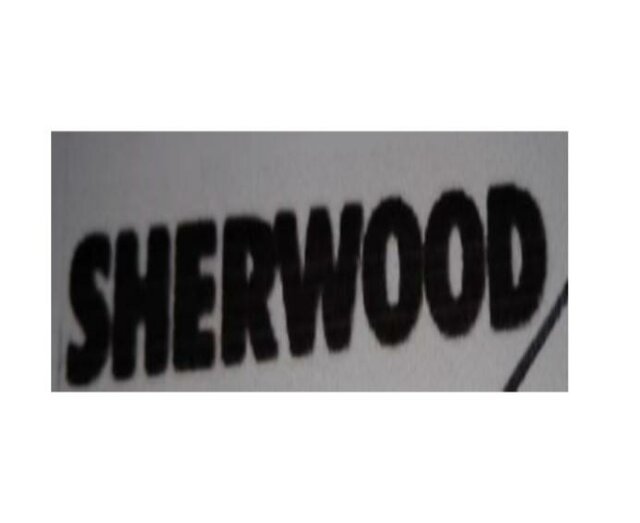 Trademark SHERWOOD