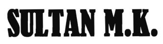 Trademark SUITAN M.K.