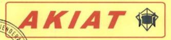 Trademark AKIAT