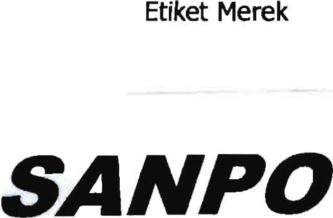 Trademark SANPO