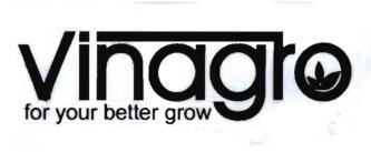 Trademark VINAGRO For Your Better Grow