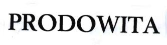 Trademark PRODOWITA