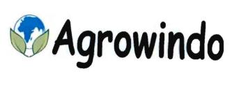 Trademark AGROWINDO + LOGO