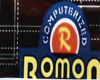 Trademark ROMON + LUKISAN