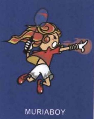 Trademark MURIABOY